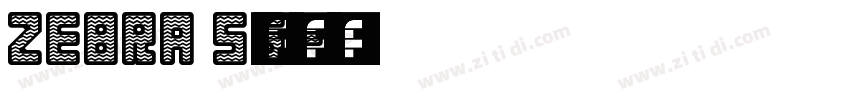 ZEBRA SimSun字体转换